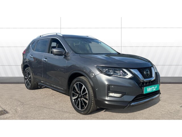 Main listing image - Nissan X-Trail