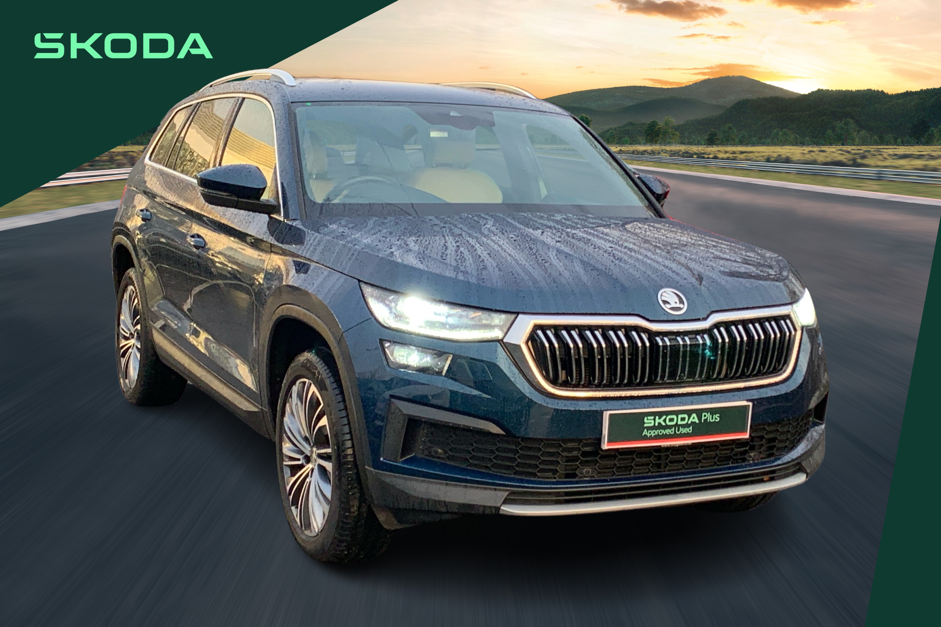 Main listing image - Skoda Kodiaq