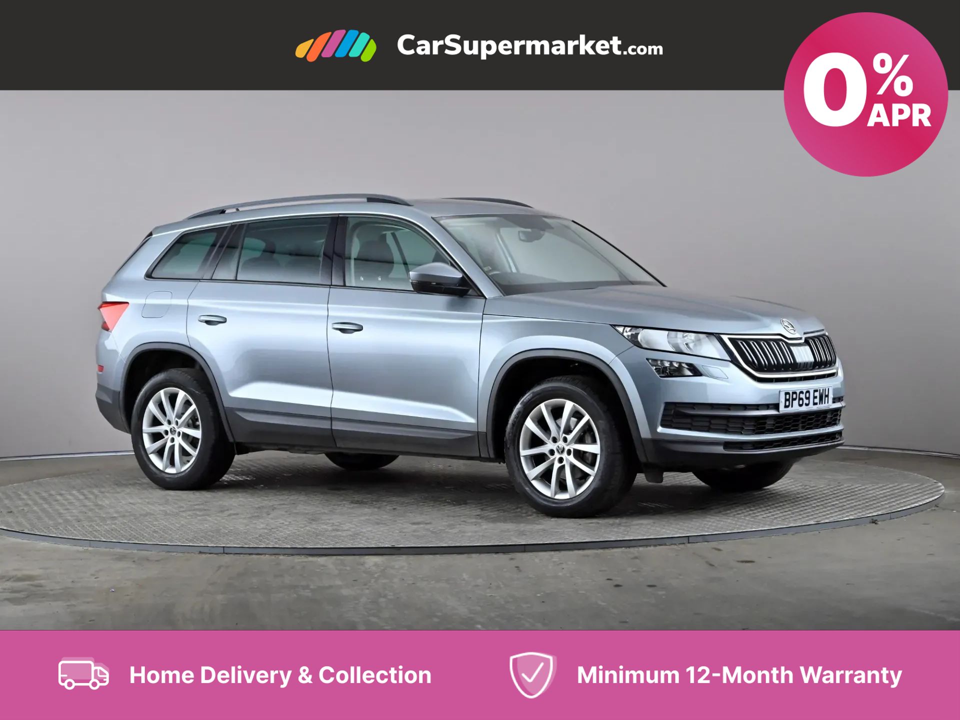 Main listing image - Skoda Kodiaq