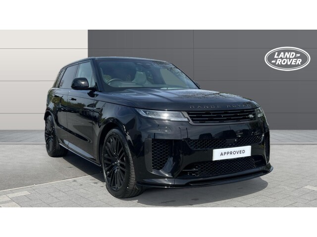 Main listing image - Land Rover Range Rover Sport