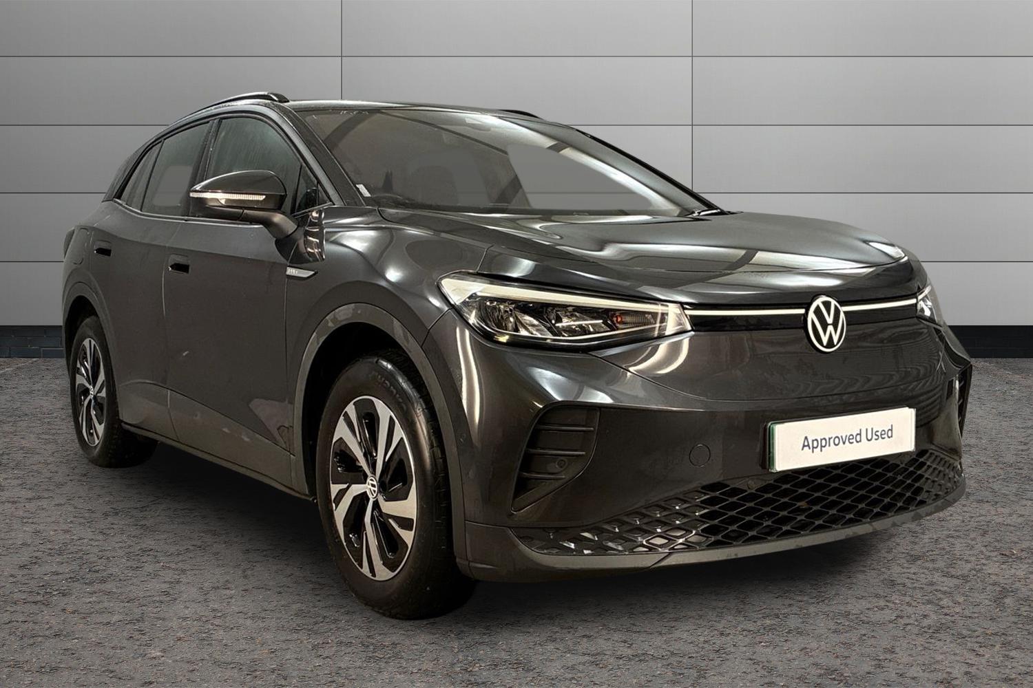 Main listing image - Volkswagen ID.4