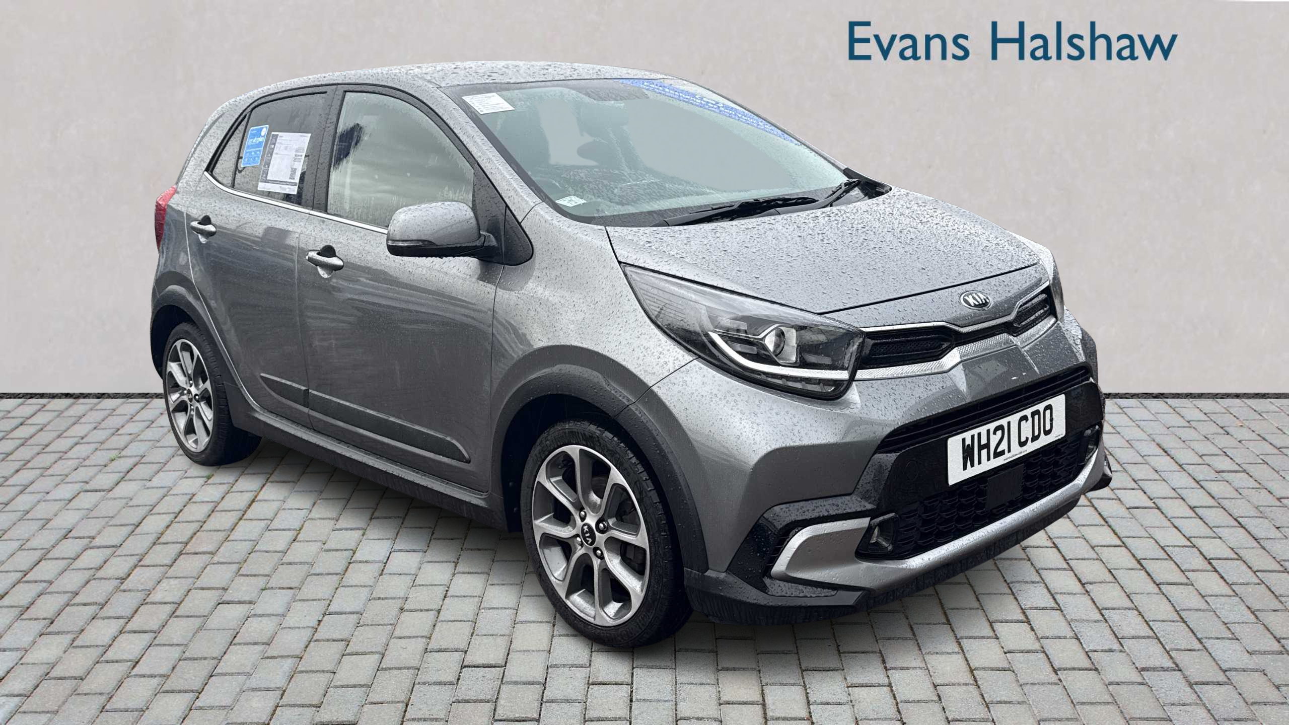 Main listing image - Kia Picanto