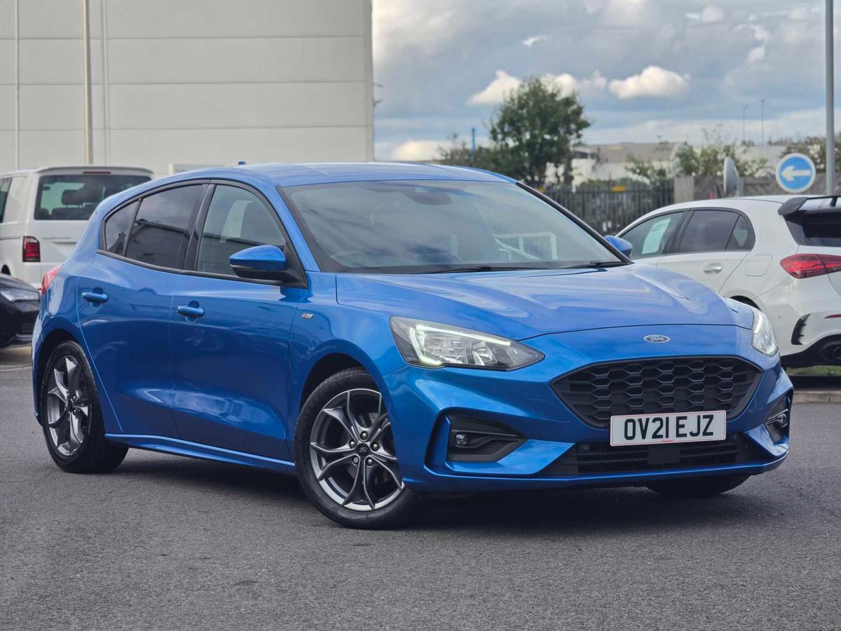 Main listing image - Ford Focus