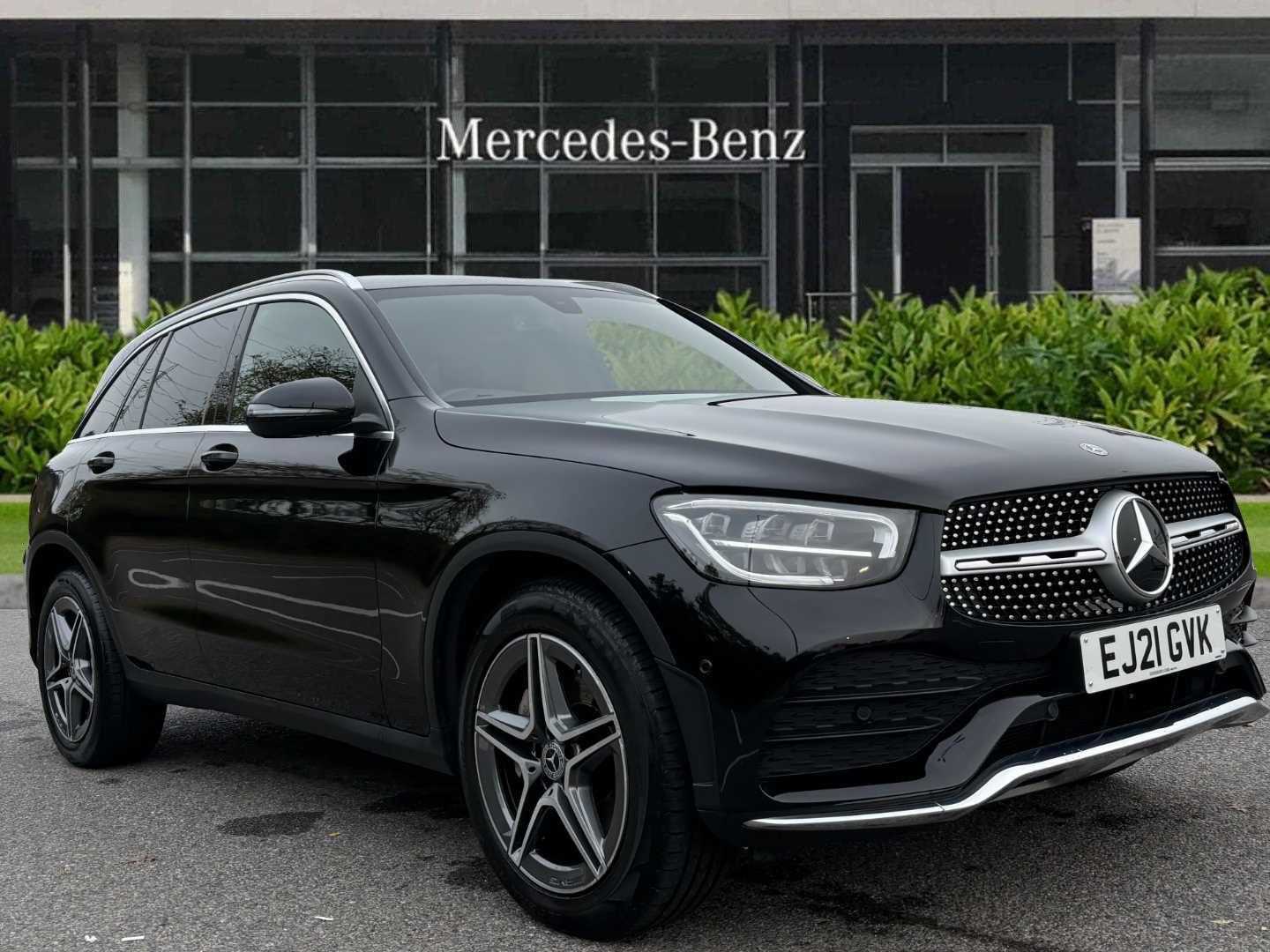 Main listing image - Mercedes-Benz GLC