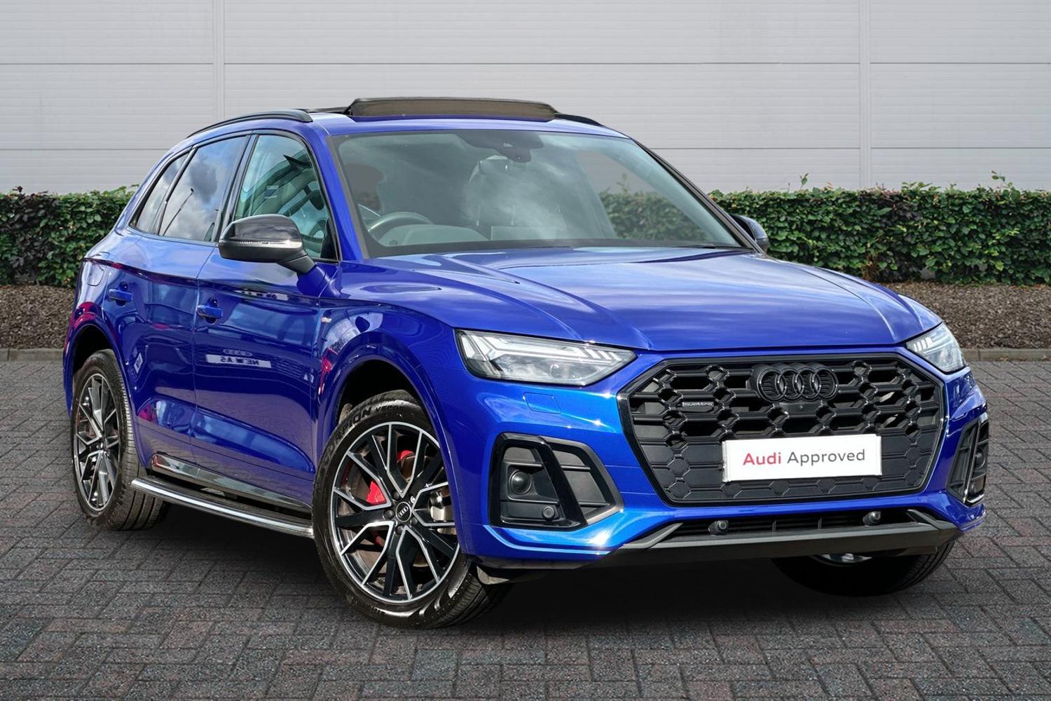 Main listing image - Audi Q5