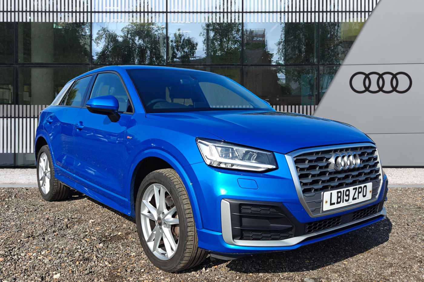 Main listing image - Audi Q2