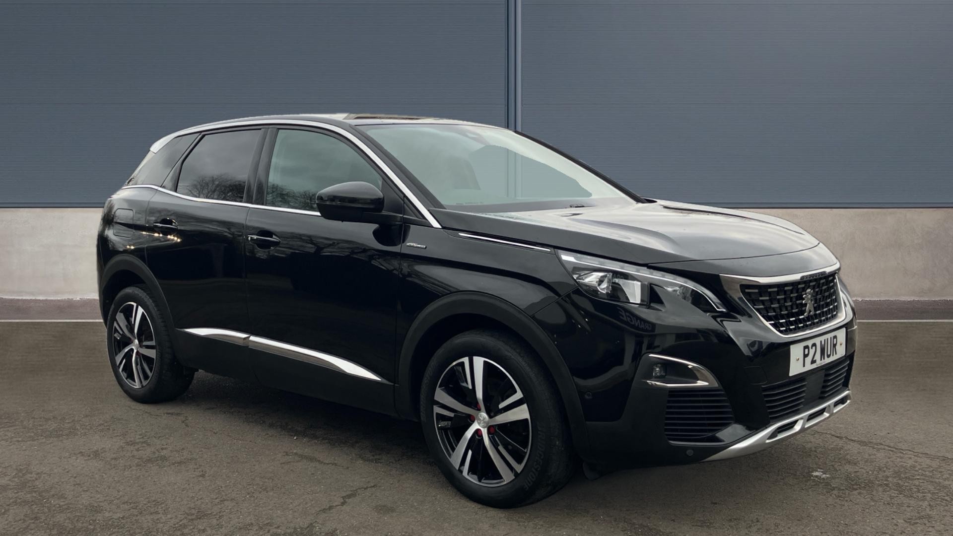 Main listing image - Peugeot 3008