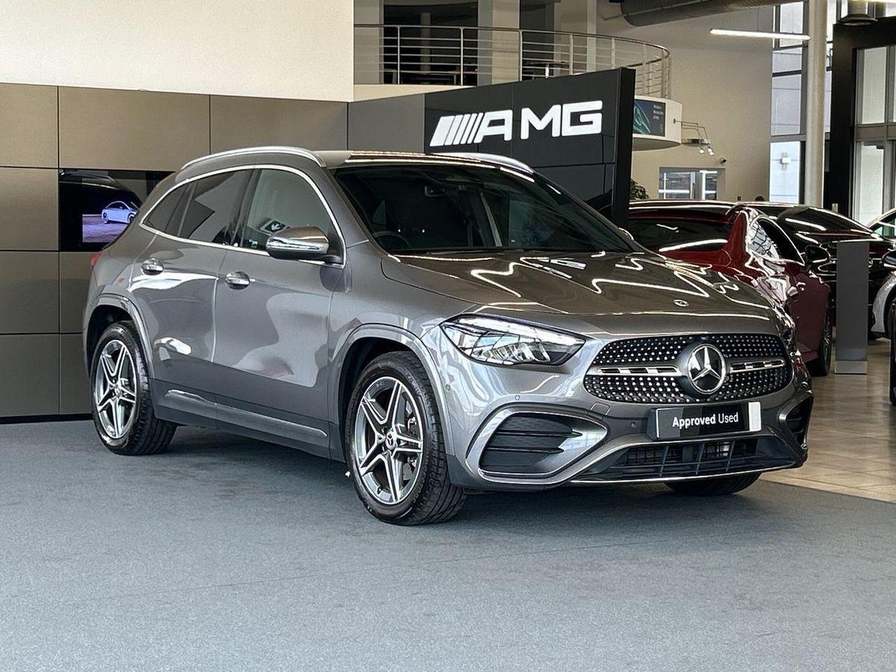 Main listing image - Mercedes-Benz GLA