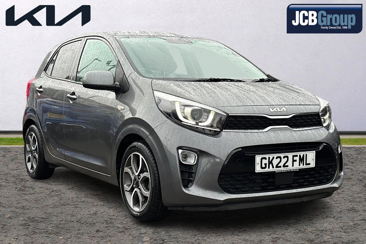 Main listing image - Kia Picanto