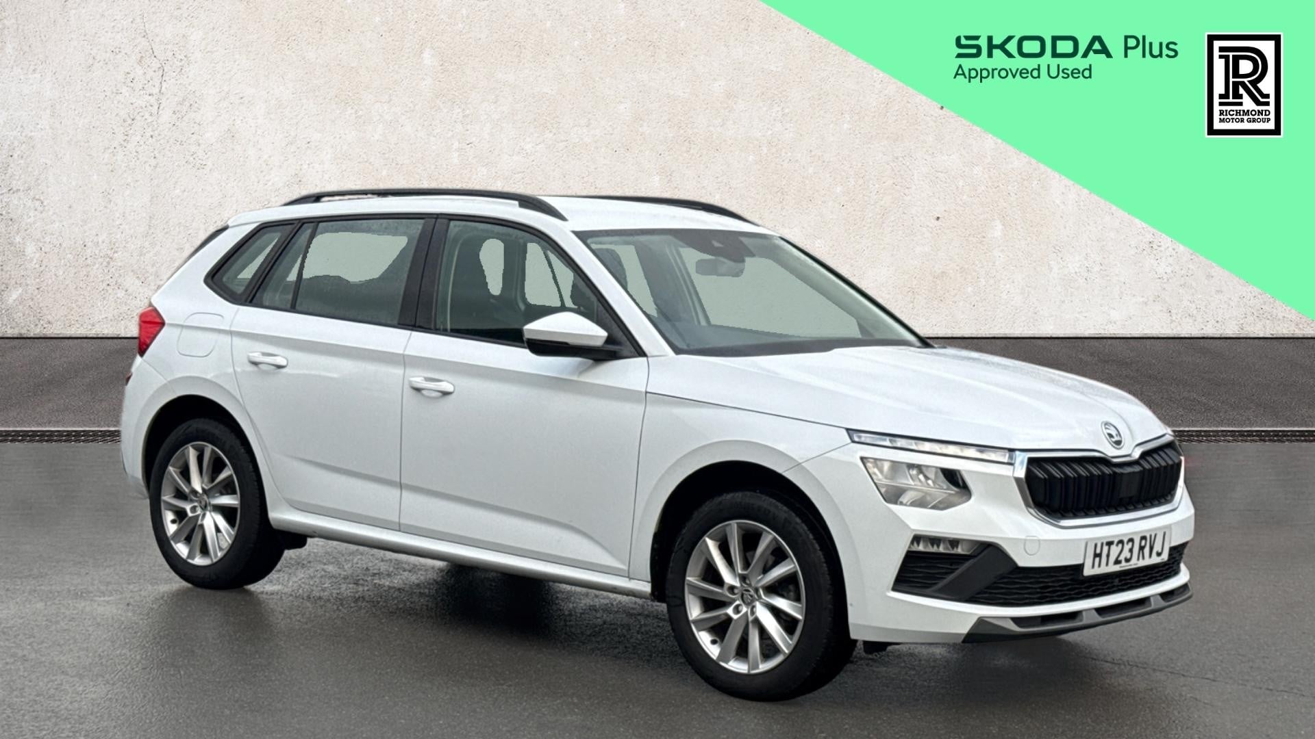 Main listing image - Skoda Kamiq