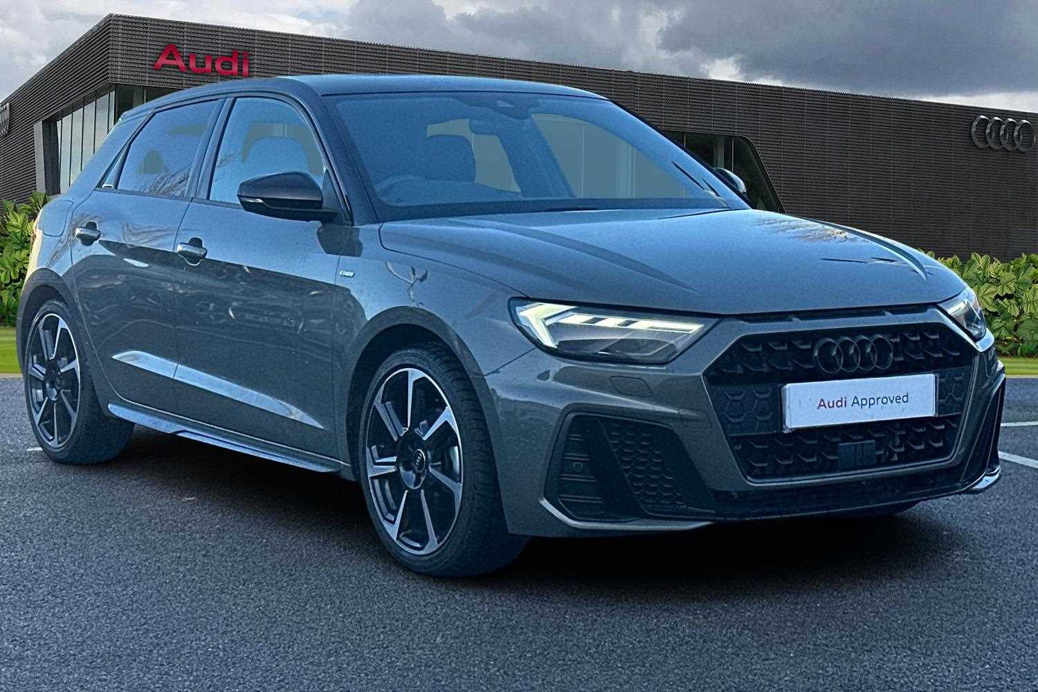 Main listing image - Audi A1