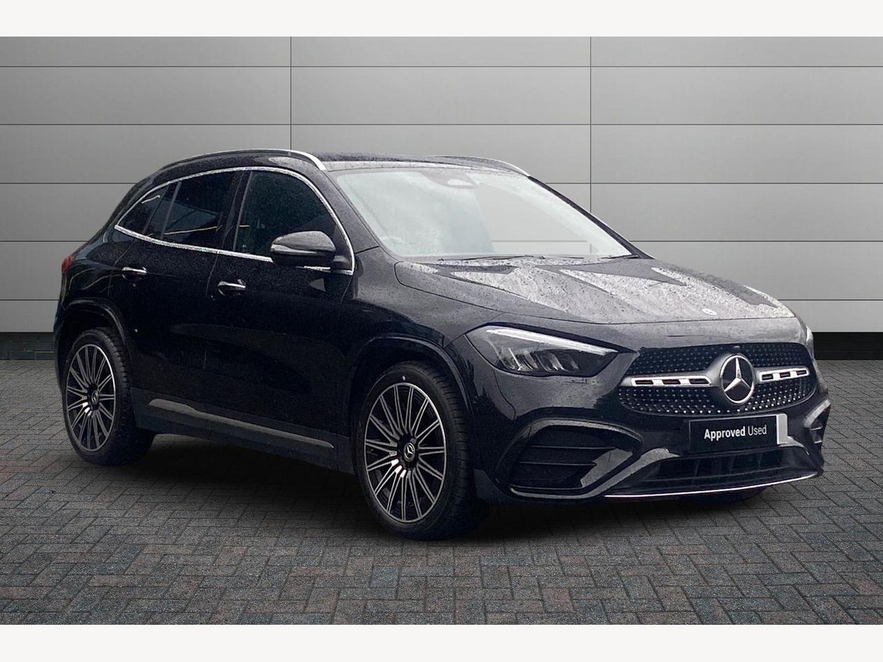 Main listing image - Mercedes-Benz GLA