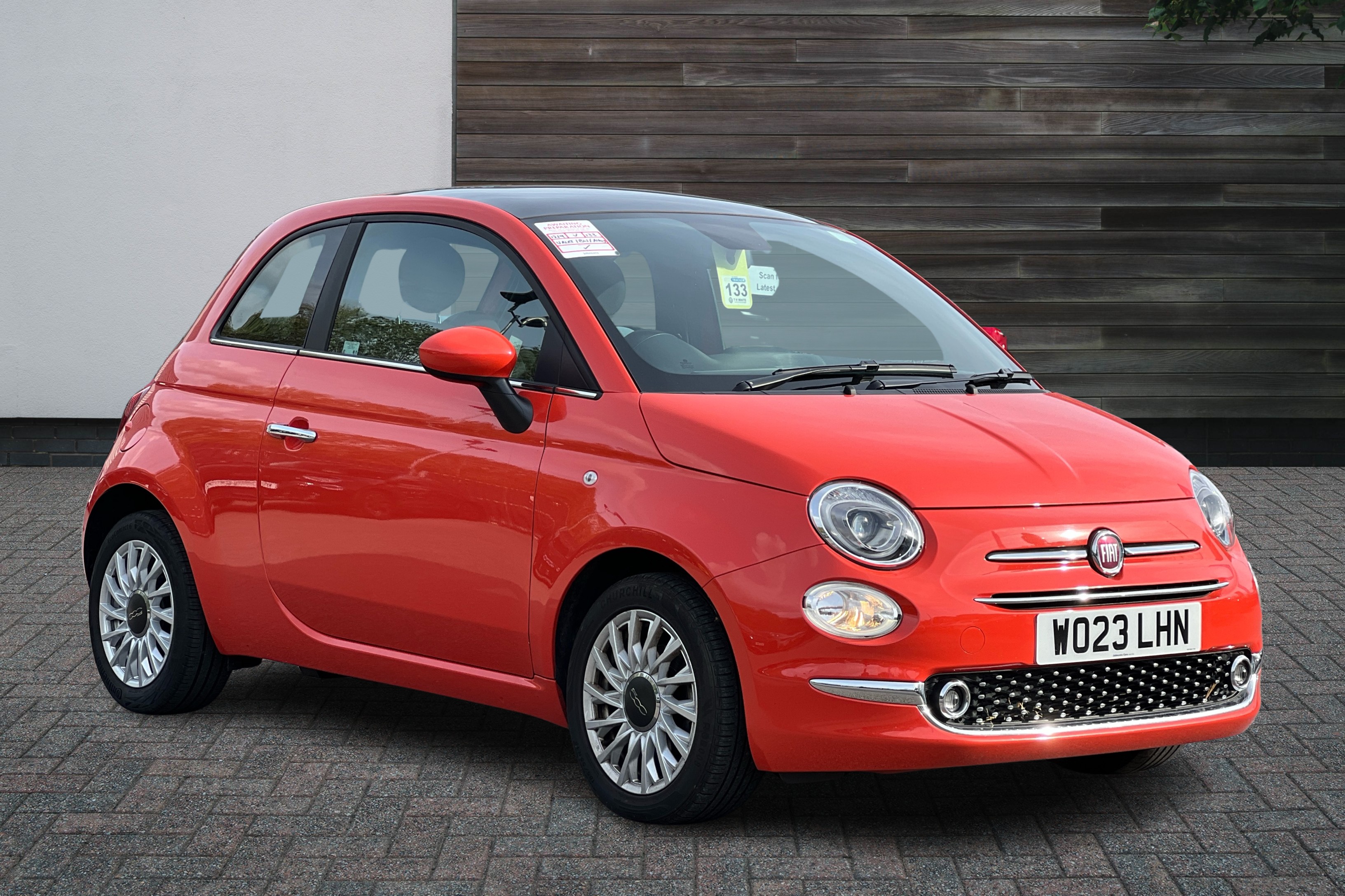 Main listing image - Fiat 500