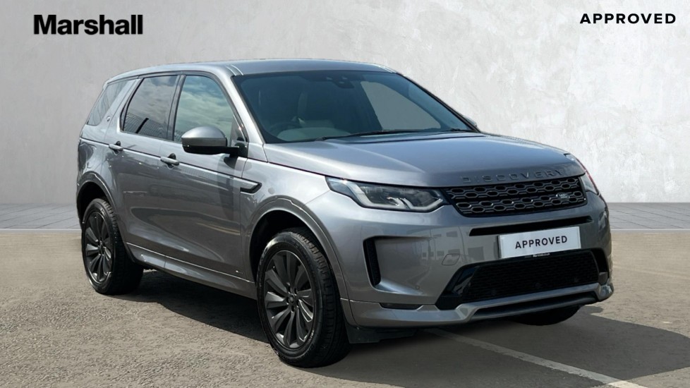 Main listing image - Land Rover Discovery Sport