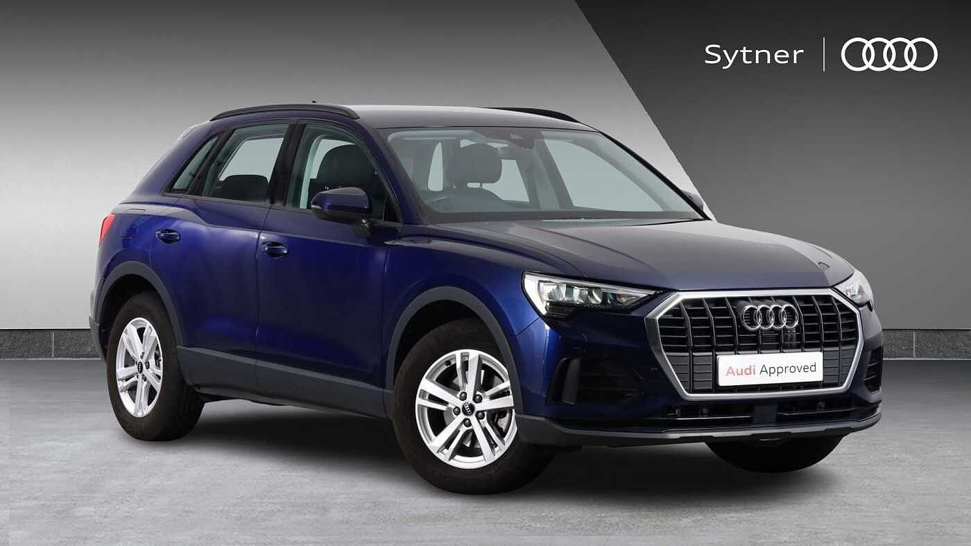 Main listing image - Audi Q3