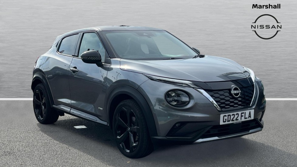 Main listing image - Nissan Juke