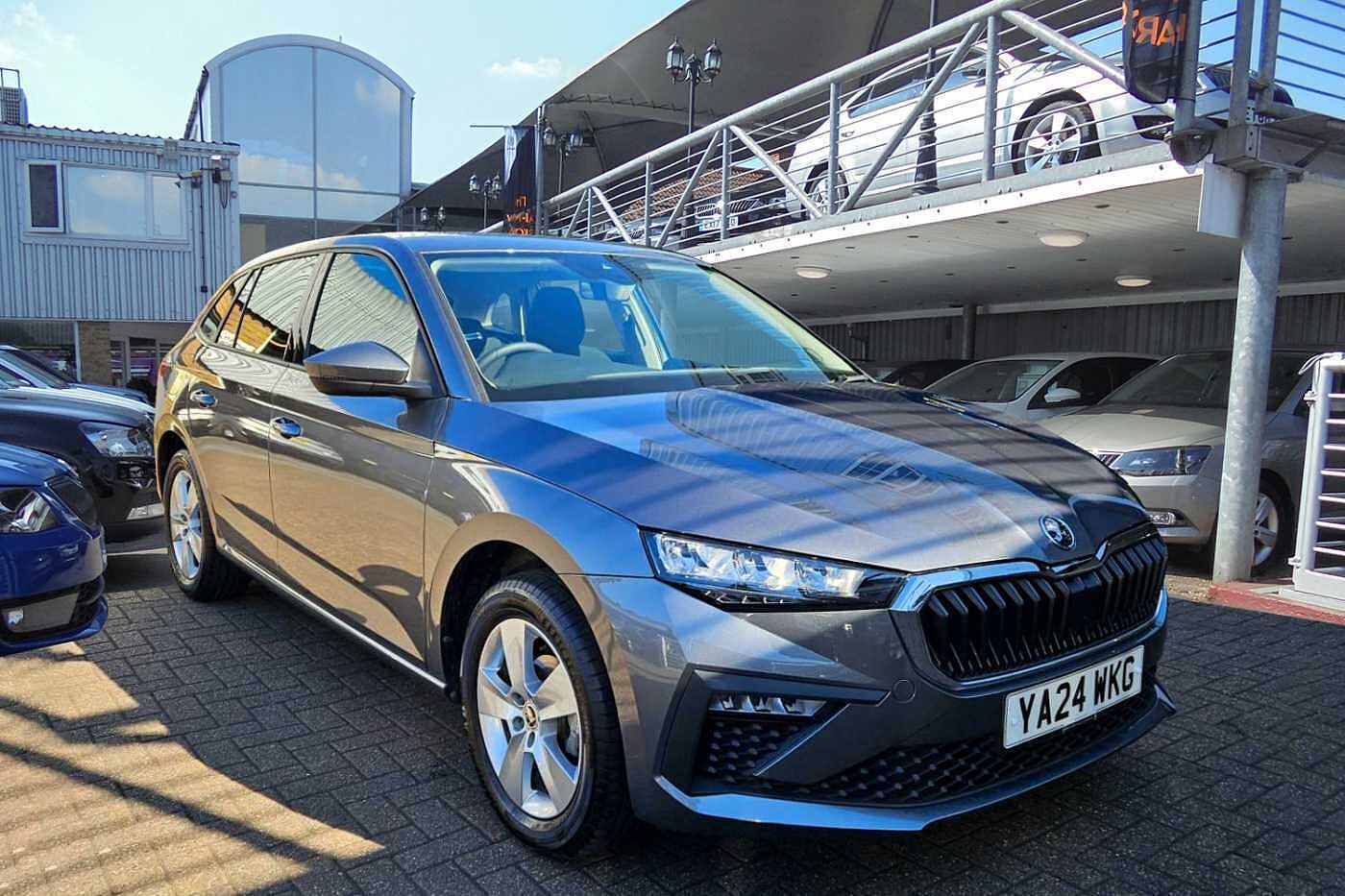 Main listing image - Skoda Scala