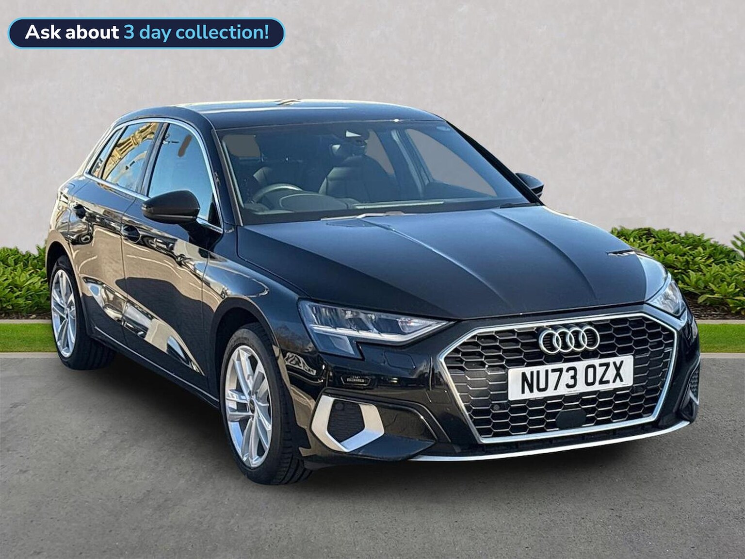 Main listing image - Audi A3