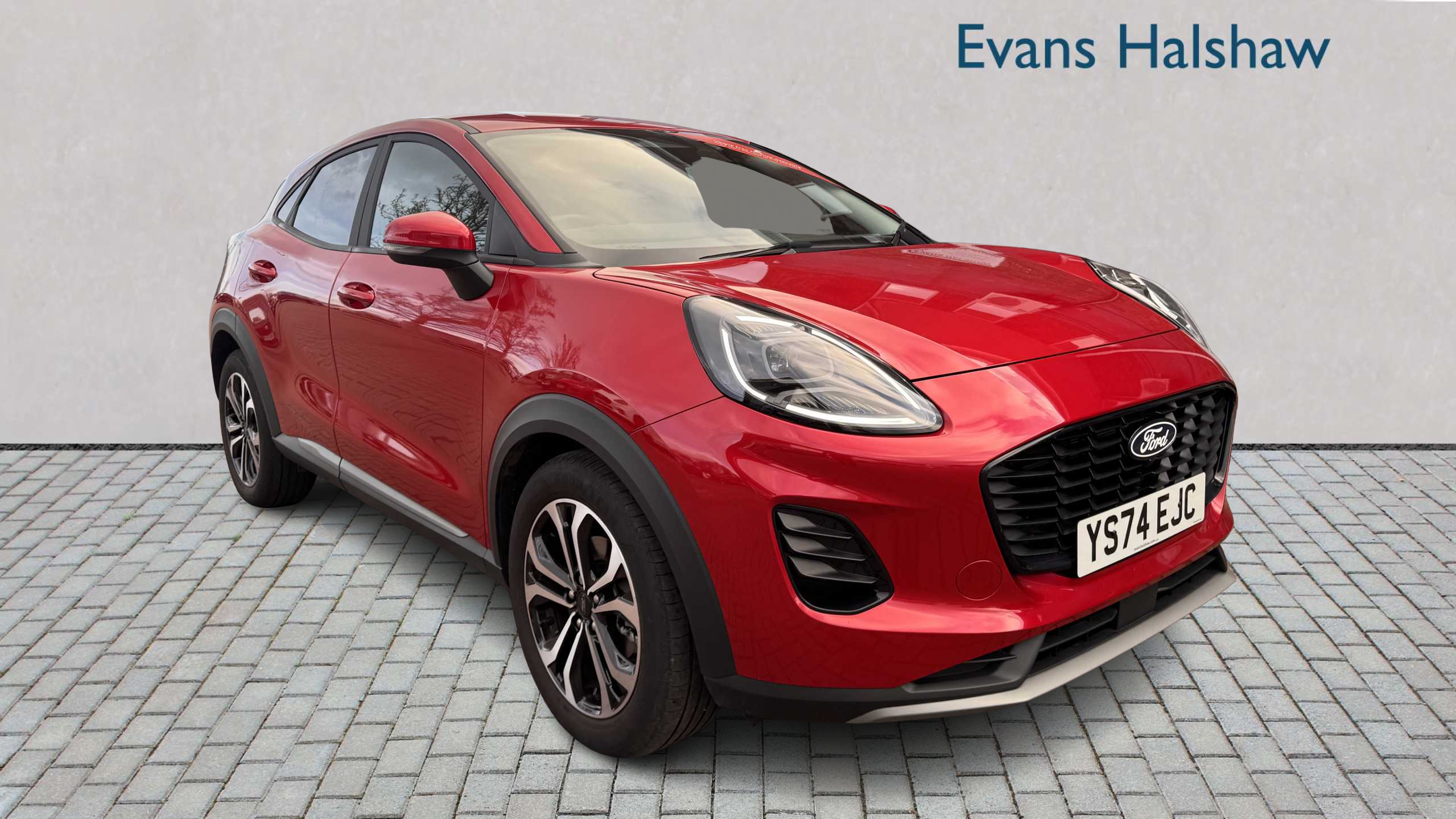 Main listing image - Ford Puma