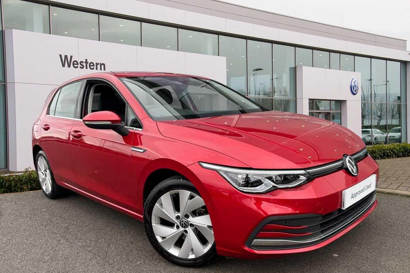 Main listing image - Volkswagen Golf