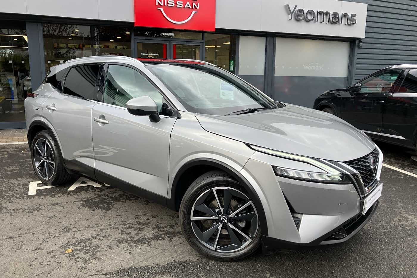 Main listing image - Nissan Qashqai