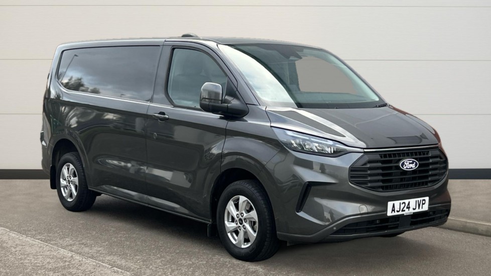 Main listing image - Ford Transit Custom