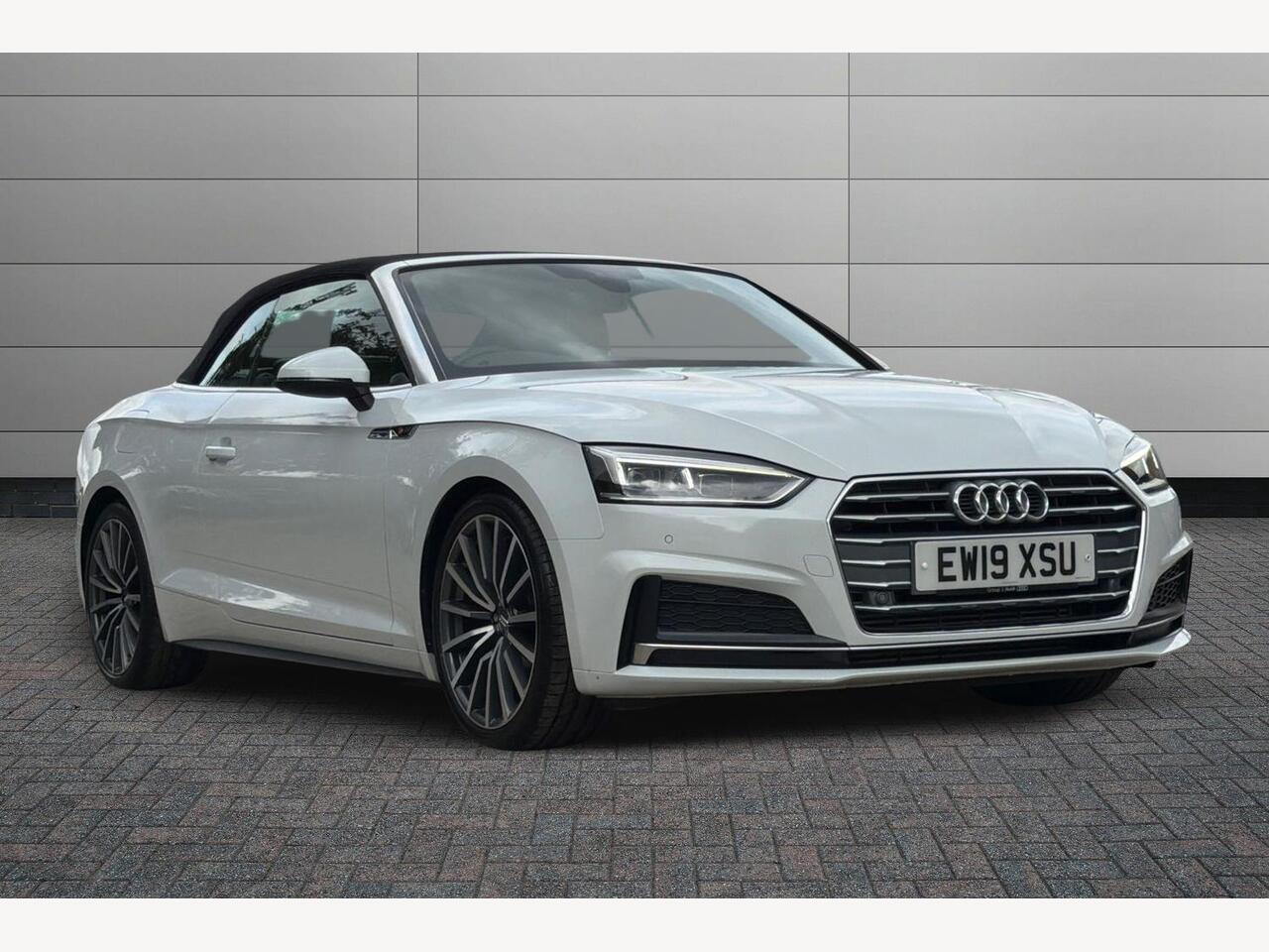 Main listing image - Audi A5