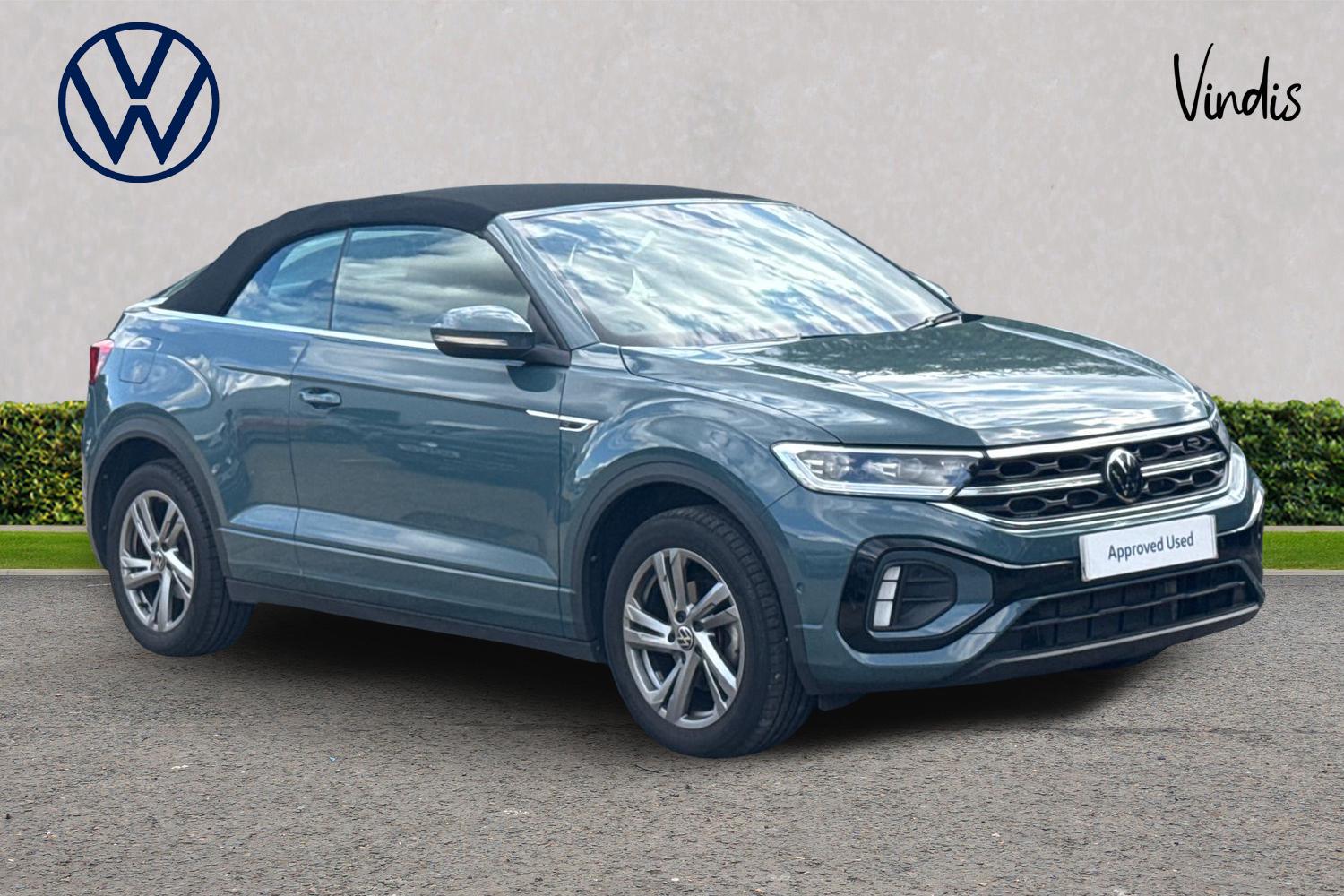 Main listing image - Volkswagen T-Roc Cabriolet
