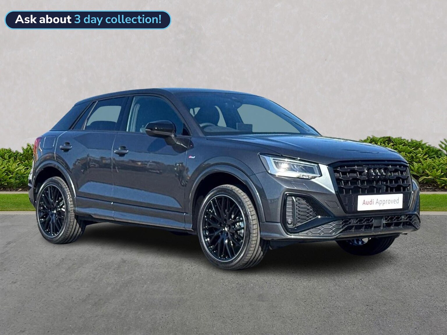 Main listing image - Audi Q2