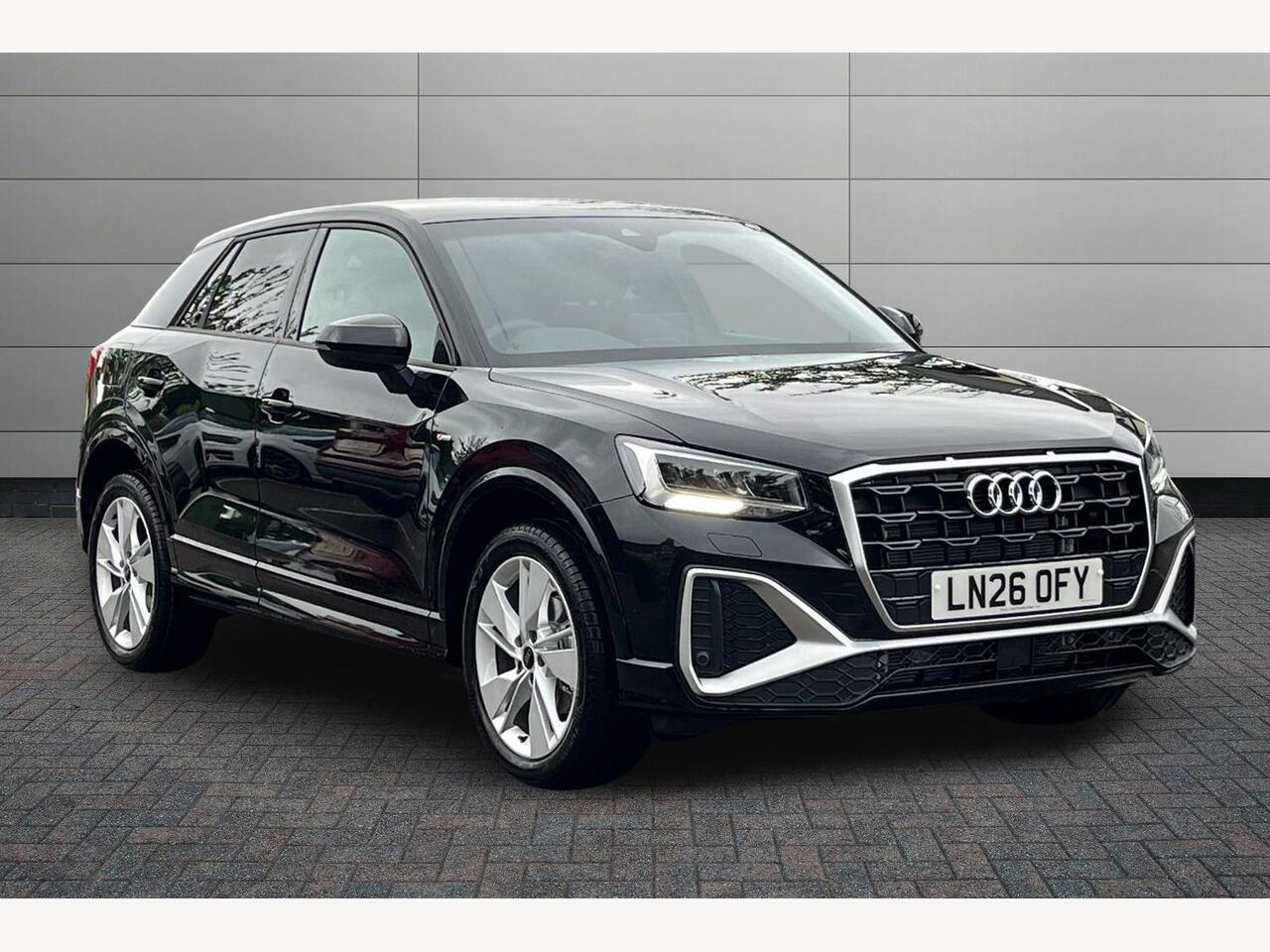 Main listing image - Audi Q2