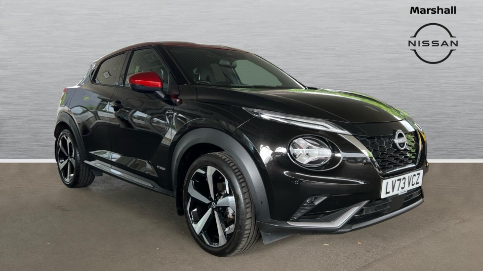 Main listing image - Nissan Juke