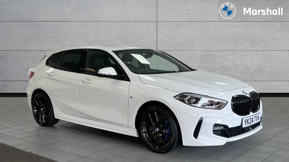Main listing image - BMW 1 Series