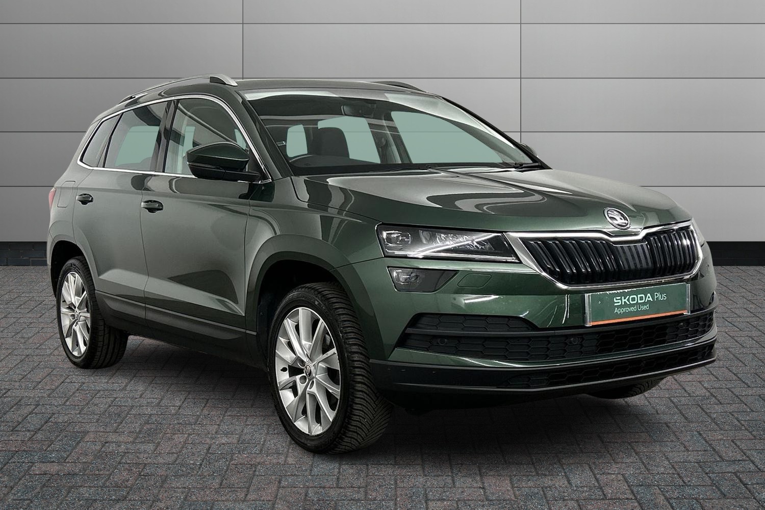 Main listing image - Skoda Karoq