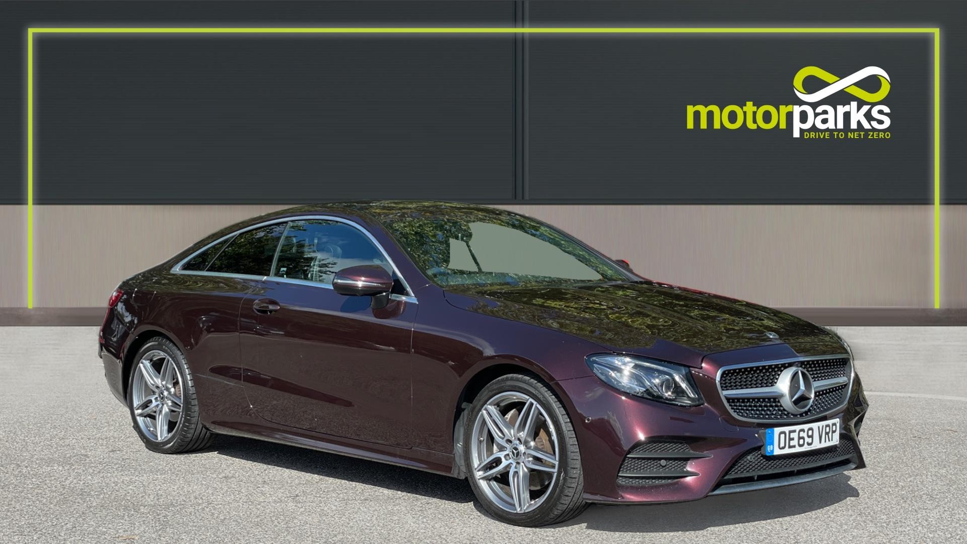 Main listing image - Mercedes-Benz E-Class Coupe