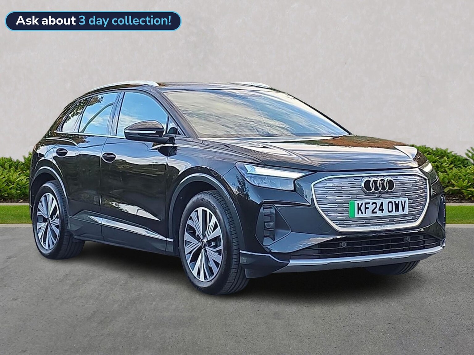 Main listing image - Audi Q4