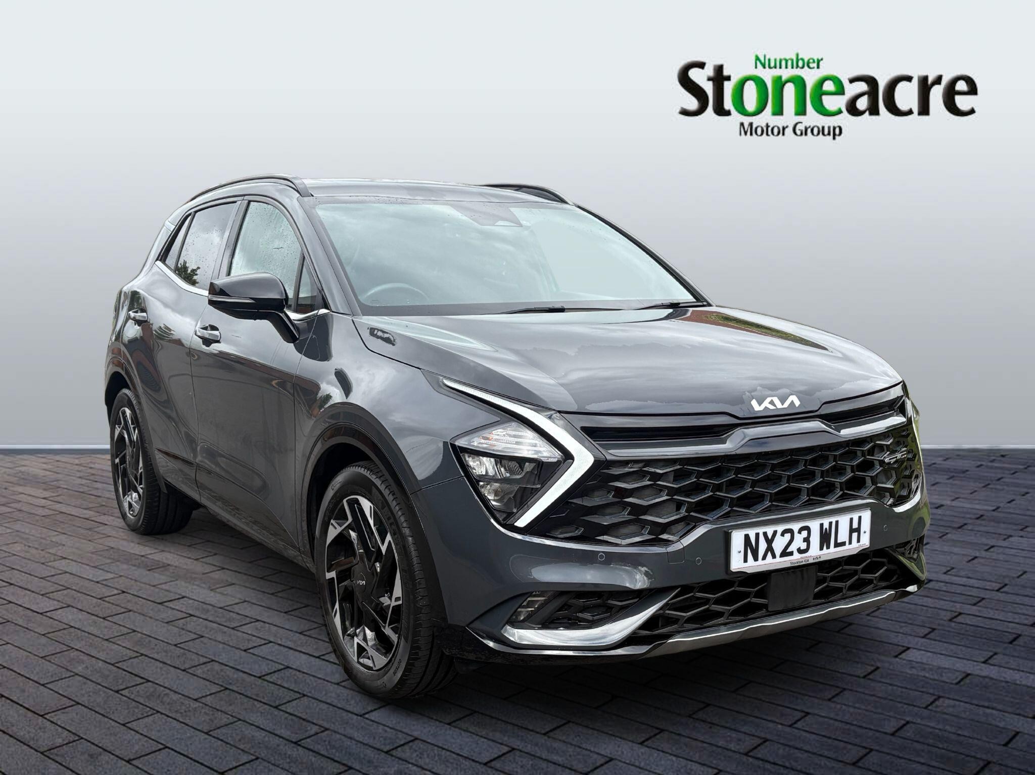 Main listing image - Kia Sportage