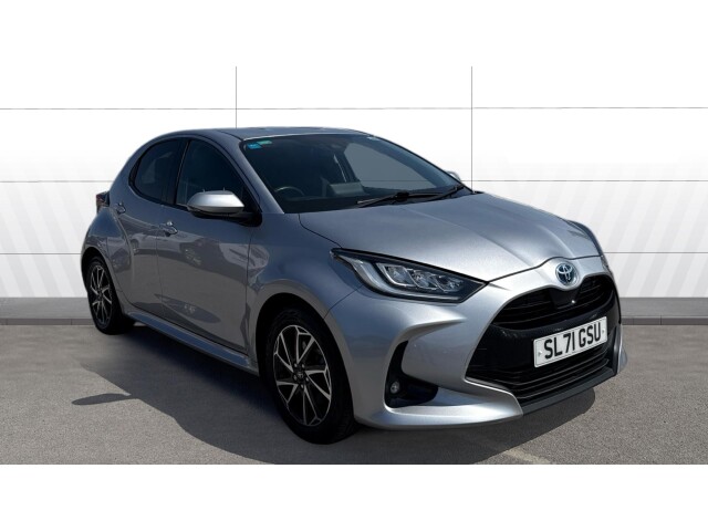 Main listing image - Toyota Yaris