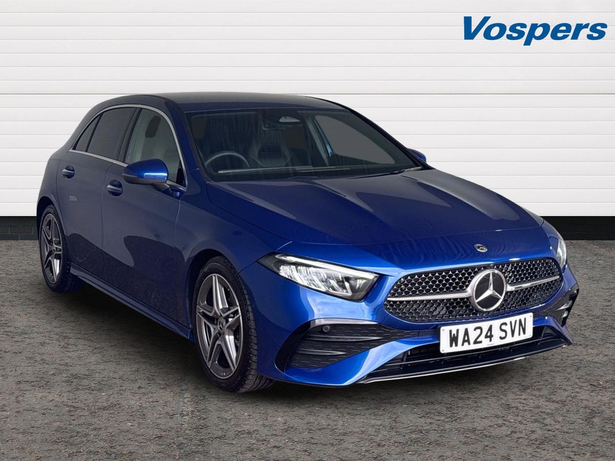 Main listing image - Mercedes-Benz A-Class