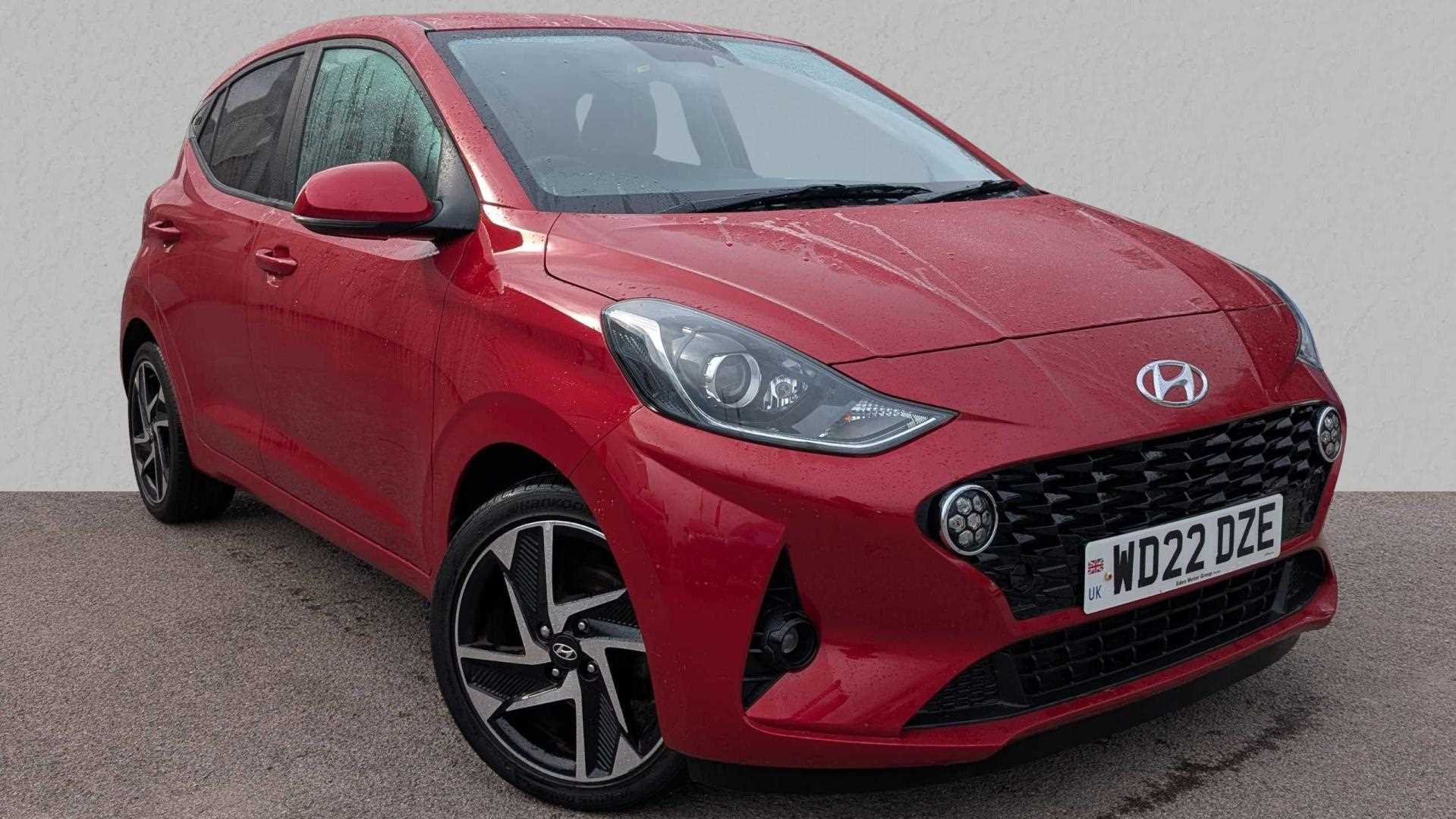 Main listing image - Hyundai i10