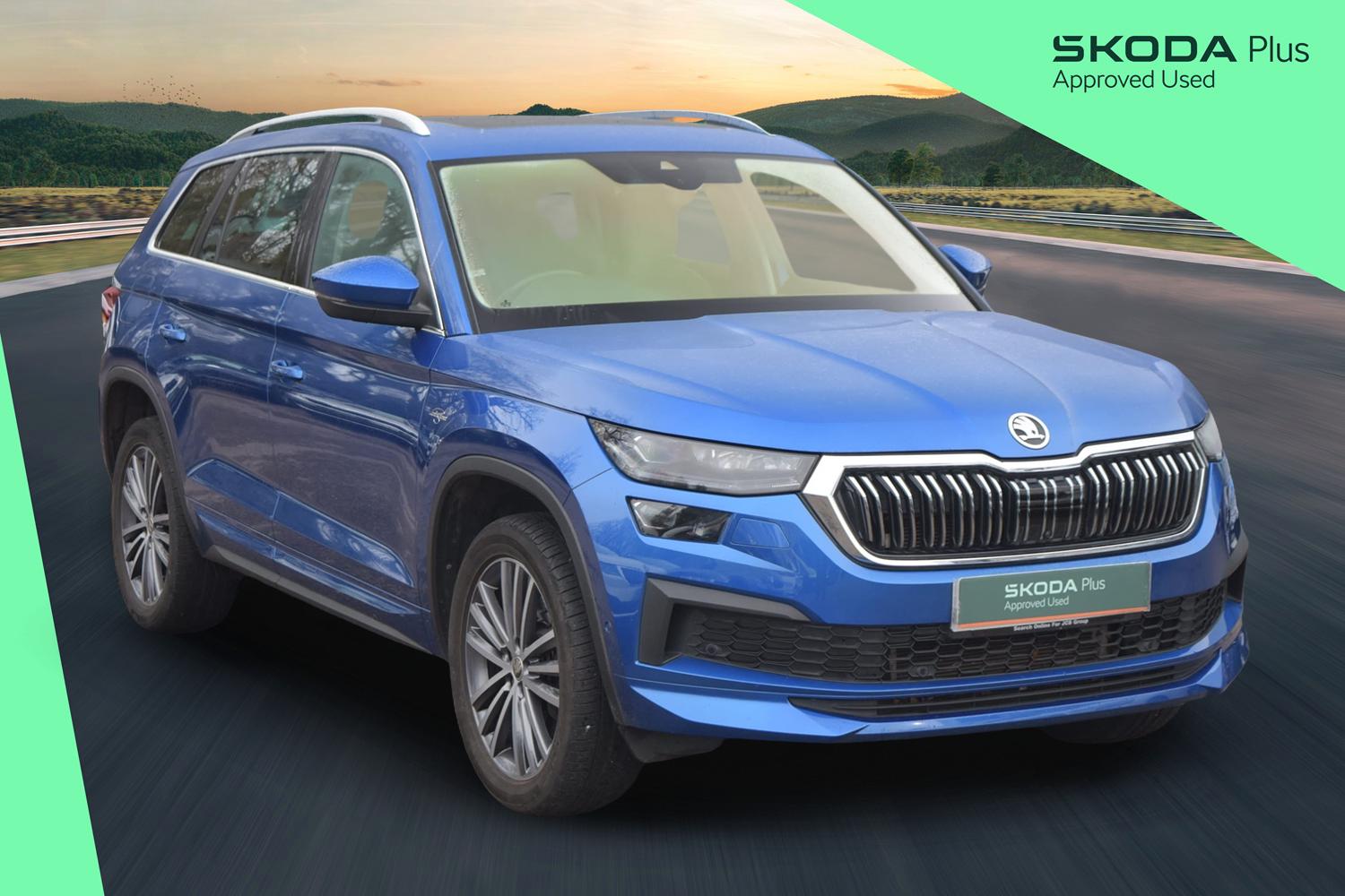 Main listing image - Skoda Kodiaq