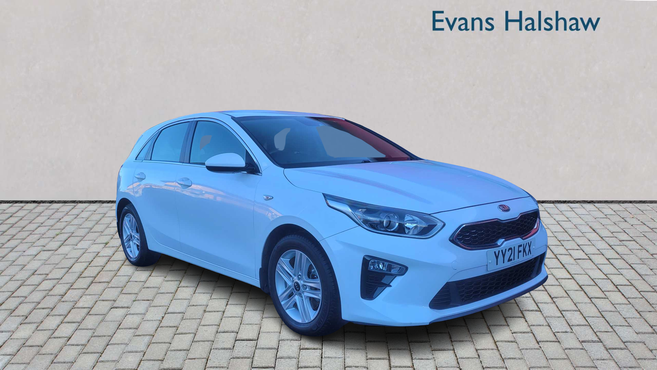 Main listing image - Kia Ceed