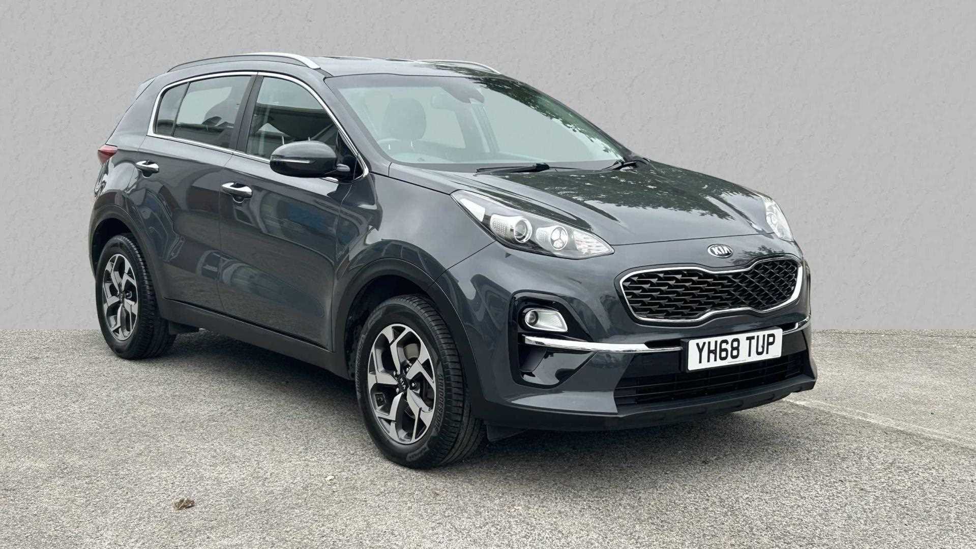 Main listing image - Kia Sportage