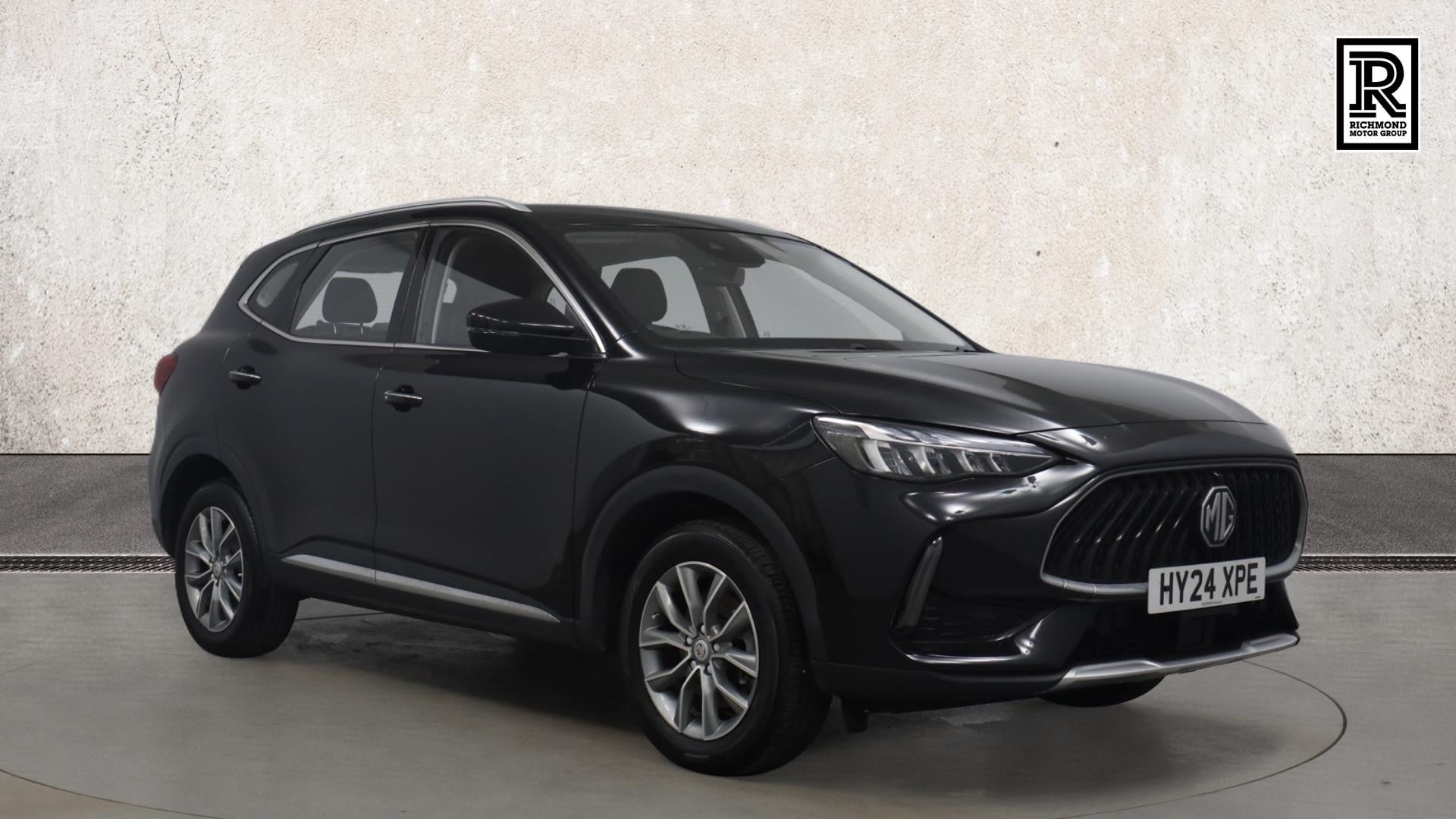 Main listing image - MG HS