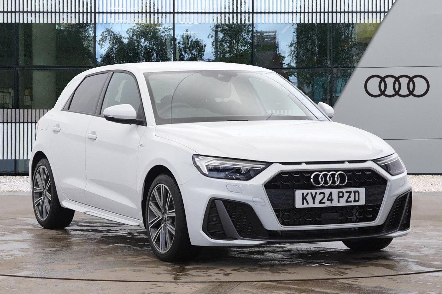 Main listing image - Audi A1