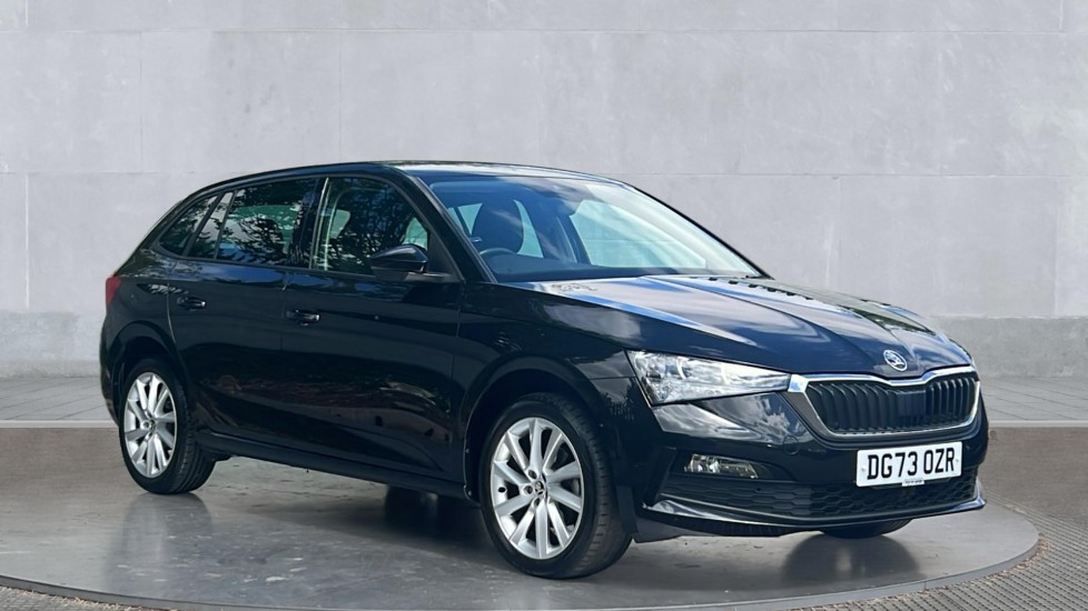Main listing image - Skoda Scala