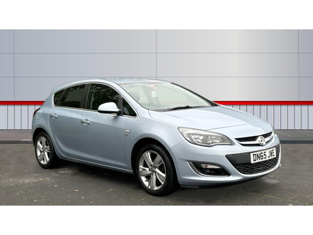 Main listing image - Vauxhall Astra