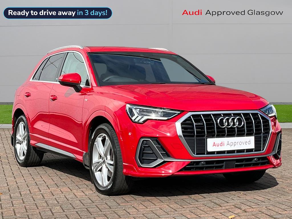 Main listing image - Audi Q3