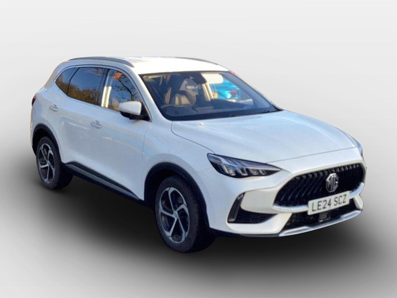 Main listing image - MG HS