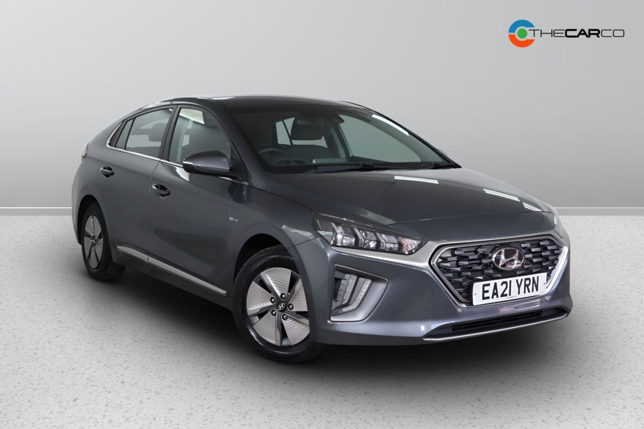 Main listing image - Hyundai IONIQ