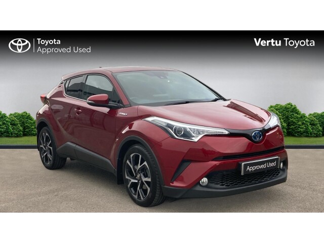 Main listing image - Toyota C-HR